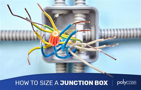 junction box wiring size